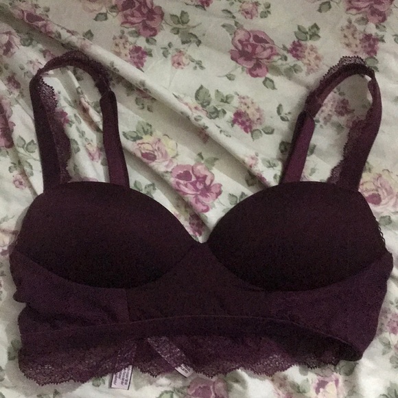 Victoria's Secret Other - Victoria Secret | Padded Demi Lace Bralette